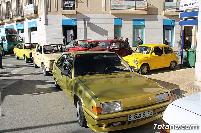 XIII Concentracin de Vehculos Clsicos Totana 2017 - 100