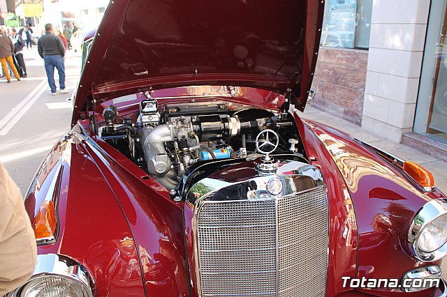 XIII Concentracin de Vehculos Clsicos Totana 2017 - 101