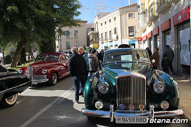 XIII Concentracin de Vehculos Clsicos Totana 2017 - 102
