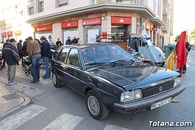 XIII Concentracin de Vehculos Clsicos Totana 2017 - 103