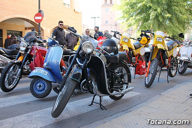 XIII Concentracin de Vehculos Clsicos Totana 2017 - 105