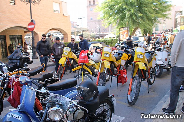 XIII Concentracin de Vehculos Clsicos Totana 2017 - 106