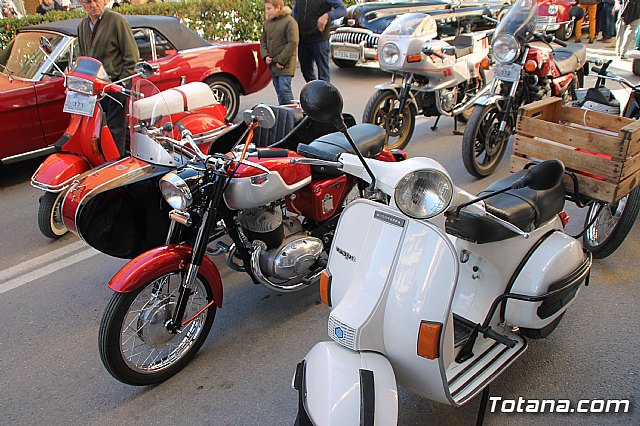 XIII Concentracin de Vehculos Clsicos Totana 2017 - 107
