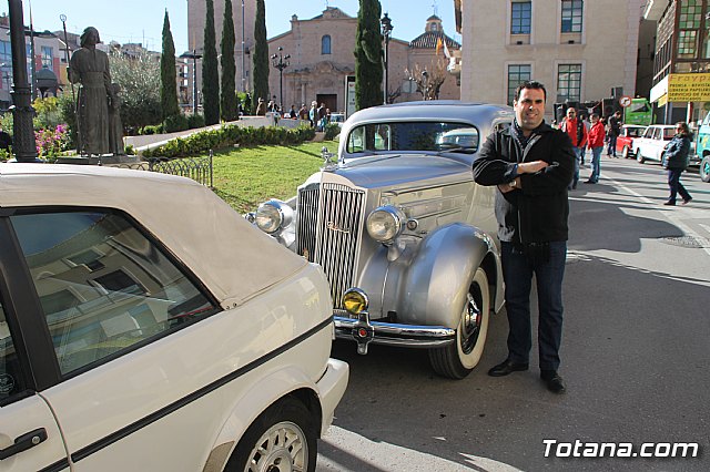 XIII Concentracin de Vehculos Clsicos Totana 2017 - 110