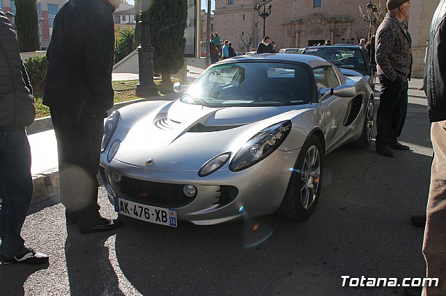 XIII Concentracin de Vehculos Clsicos Totana 2017 - 113