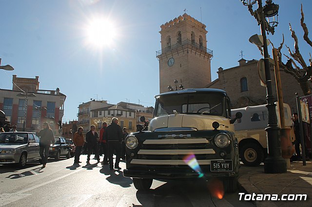 XIII Concentracin de Vehculos Clsicos Totana 2017 - 115