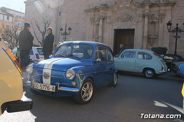 XIII Concentracin de Vehculos Clsicos Totana 2017 - 118