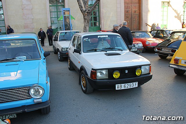 XIII Concentracin de Vehculos Clsicos Totana 2017 - 119