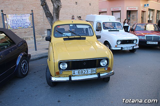 XIII Concentracin de Vehculos Clsicos Totana 2017 - 120