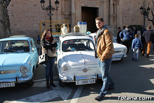XIII Concentracin de Vehculos Clsicos Totana 2017 - 122