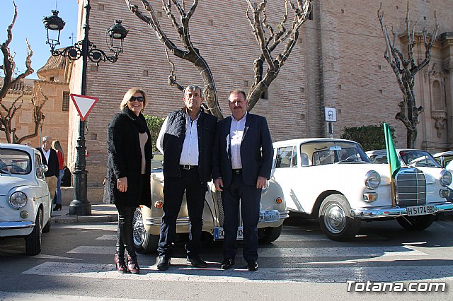 XIII Concentracin de Vehculos Clsicos Totana 2017 - 124