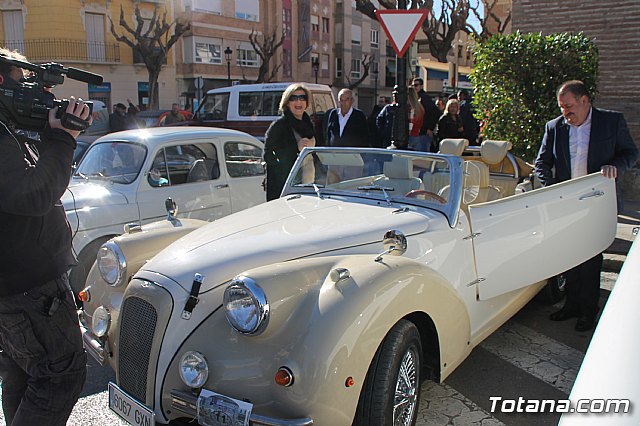 XIII Concentracin de Vehculos Clsicos Totana 2017 - 125