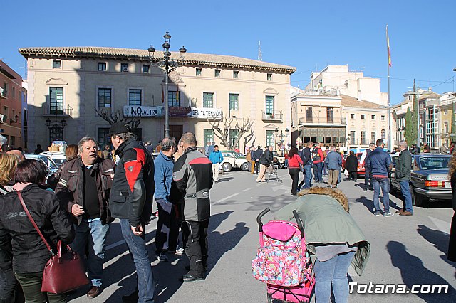 XIII Concentracin de Vehculos Clsicos Totana 2017 - 129