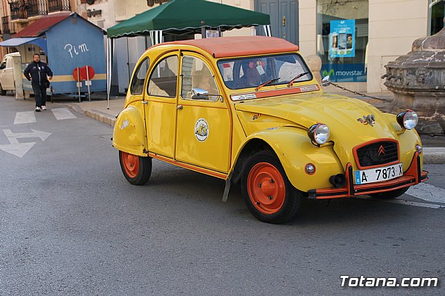 XIII Concentracin de Vehculos Clsicos Totana 2017 - 130