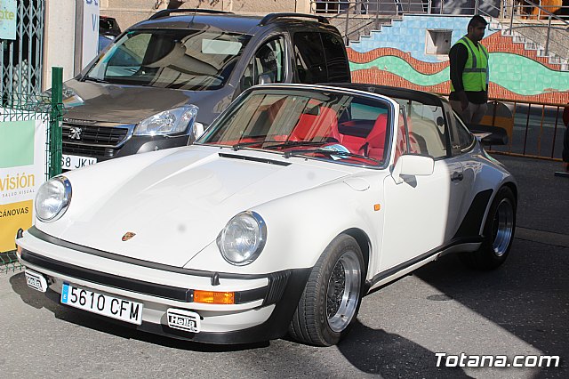 Concentracin de vehculos clsicos - Fiestas de Santa Eulalia 2019 - 4