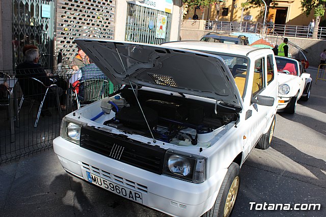 Concentracin de vehculos clsicos - Fiestas de Santa Eulalia 2019 - 7