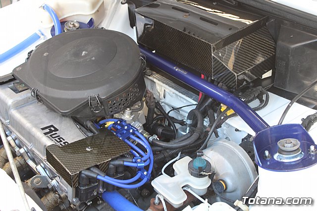 Concentracin de vehculos clsicos - Fiestas de Santa Eulalia 2019 - 8