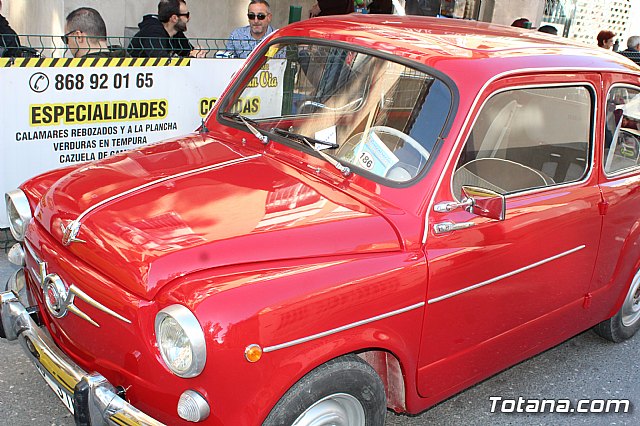 Concentracin de vehculos clsicos - Fiestas de Santa Eulalia 2019 - 10