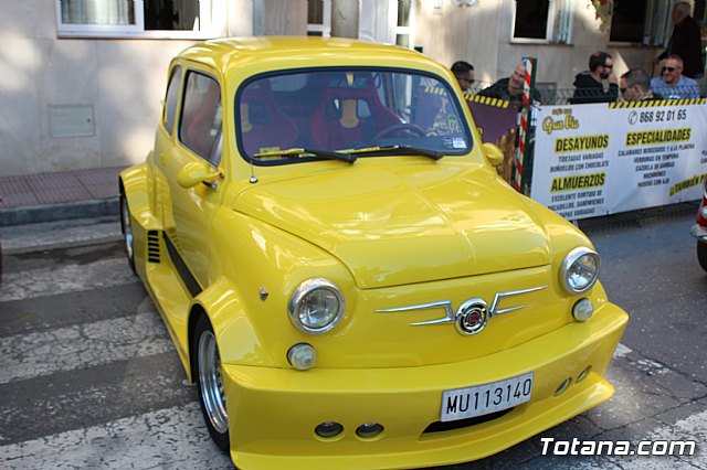 Concentracin de vehculos clsicos - Fiestas de Santa Eulalia 2019 - 13