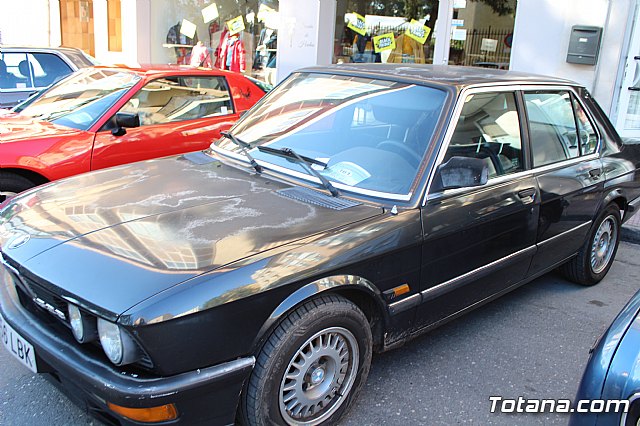 Concentracin de vehculos clsicos - Fiestas de Santa Eulalia 2019 - 15