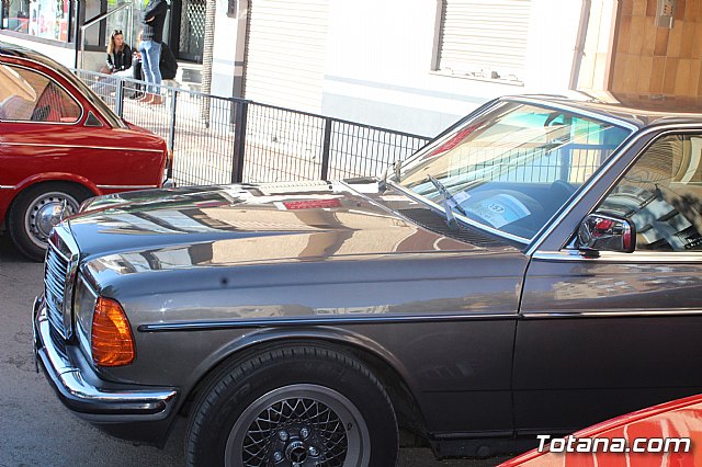 Concentracin de vehculos clsicos - Fiestas de Santa Eulalia 2019 - 18