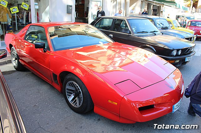 Concentracin de vehculos clsicos - Fiestas de Santa Eulalia 2019 - 19