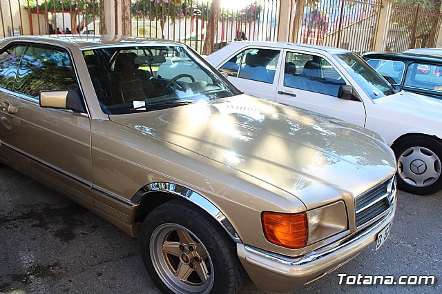 Concentracin de vehculos clsicos - Fiestas de Santa Eulalia 2019 - 25