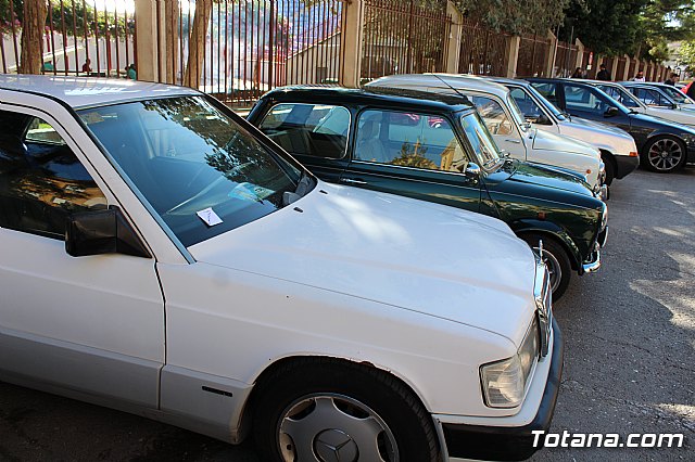 Concentracin de vehculos clsicos - Fiestas de Santa Eulalia 2019 - 27
