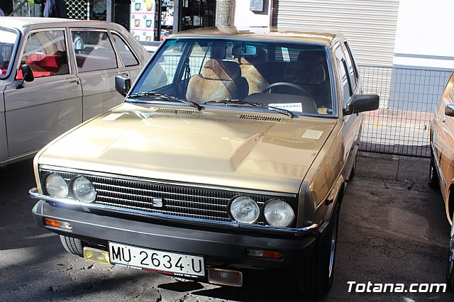 Concentracin de vehculos clsicos - Fiestas de Santa Eulalia 2019 - 28