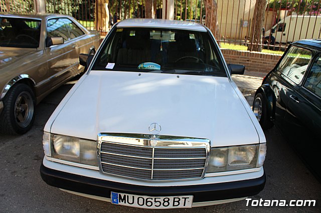 Concentracin de vehculos clsicos - Fiestas de Santa Eulalia 2019 - 30