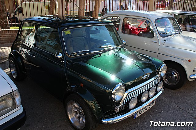 Concentracin de vehculos clsicos - Fiestas de Santa Eulalia 2019 - 31