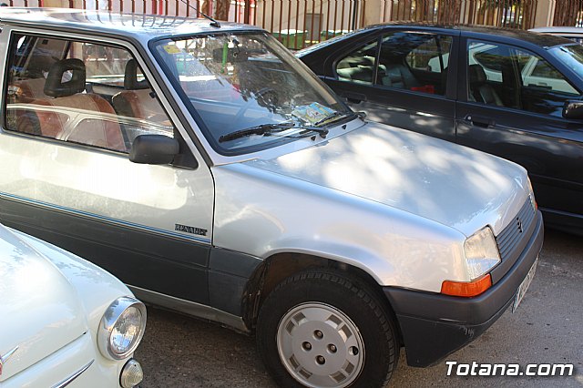 Concentracin de vehculos clsicos - Fiestas de Santa Eulalia 2019 - 33