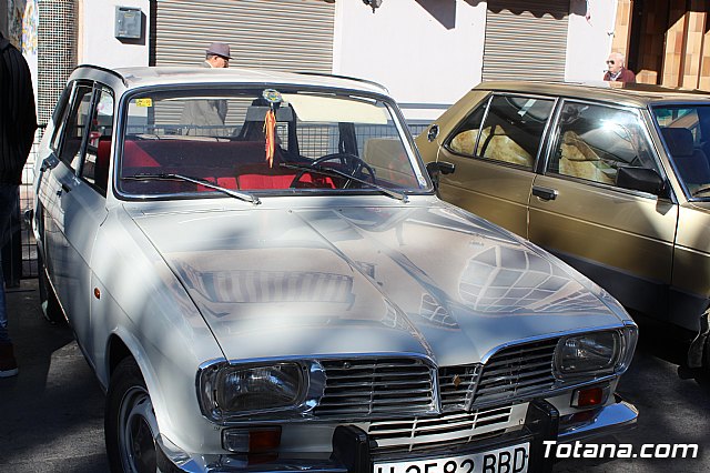Concentracin de vehculos clsicos - Fiestas de Santa Eulalia 2019 - 35