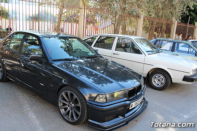 Concentracin de vehculos clsicos - Fiestas de Santa Eulalia 2019 - 37