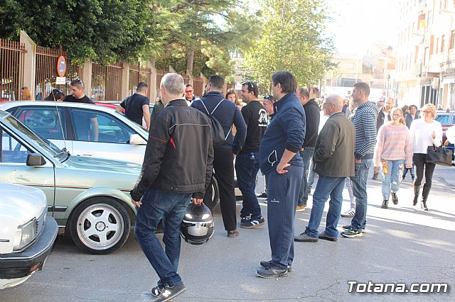 Concentracin de vehculos clsicos - Fiestas de Santa Eulalia 2019 - 39