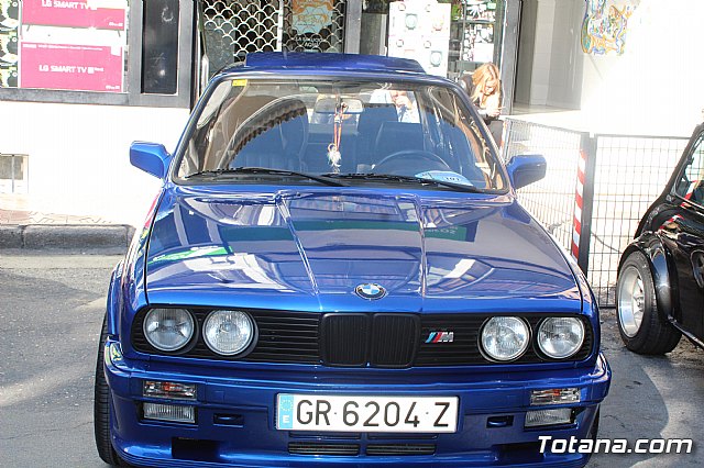 Concentracin de vehculos clsicos - Fiestas de Santa Eulalia 2019 - 40