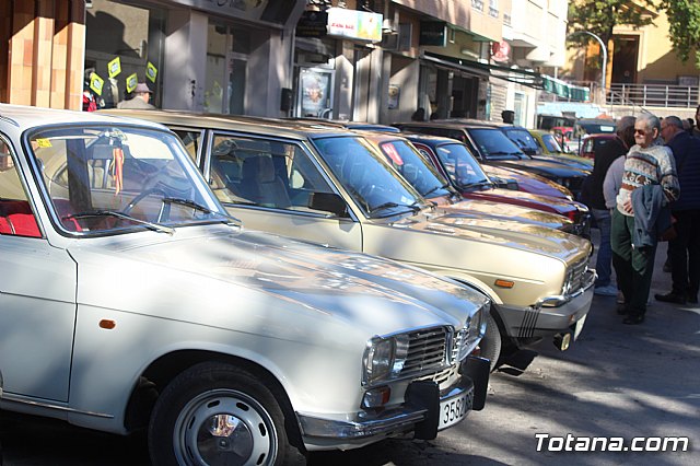 Concentracin de vehculos clsicos - Fiestas de Santa Eulalia 2019 - 41