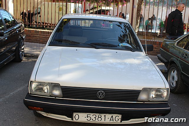 Concentracin de vehculos clsicos - Fiestas de Santa Eulalia 2019 - 44