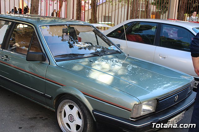 Concentracin de vehculos clsicos - Fiestas de Santa Eulalia 2019 - 45