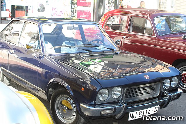 Concentracin de vehculos clsicos - Fiestas de Santa Eulalia 2019 - 47