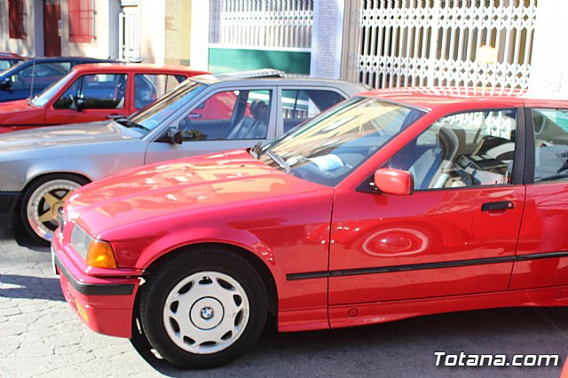 Concentracin de vehculos clsicos - Fiestas de Santa Eulalia 2019 - 49