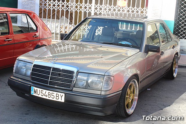 Concentracin de vehculos clsicos - Fiestas de Santa Eulalia 2019 - 50