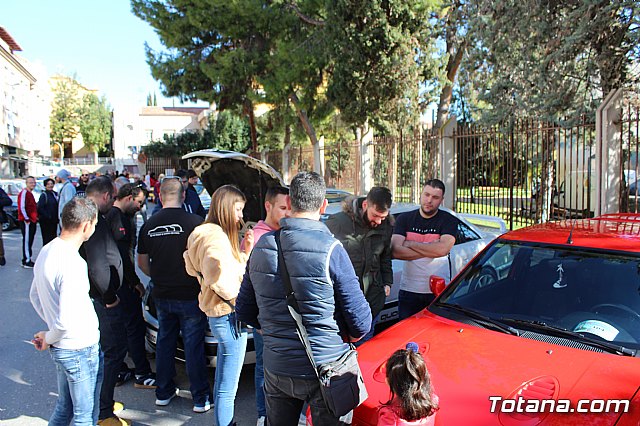 Concentracin de vehculos clsicos - Fiestas de Santa Eulalia 2019 - 51