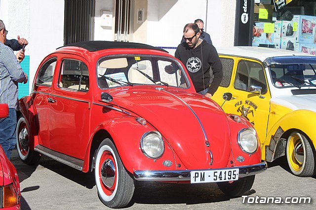 Concentracin de vehculos clsicos - Fiestas de Santa Eulalia 2019 - 52