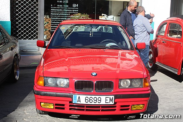 Concentracin de vehculos clsicos - Fiestas de Santa Eulalia 2019 - 53