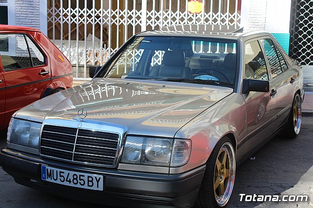 Concentracin de vehculos clsicos - Fiestas de Santa Eulalia 2019 - 54