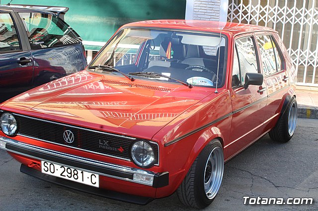 Concentracin de vehculos clsicos - Fiestas de Santa Eulalia 2019 - 55