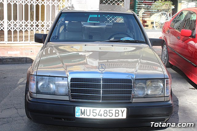 Concentracin de vehculos clsicos - Fiestas de Santa Eulalia 2019 - 56