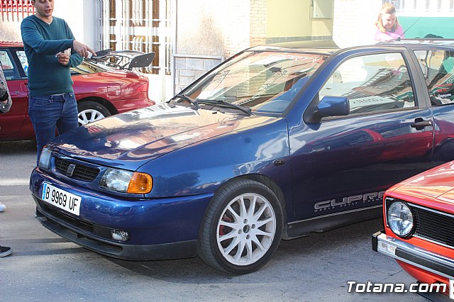 Concentracin de vehculos clsicos - Fiestas de Santa Eulalia 2019 - 57