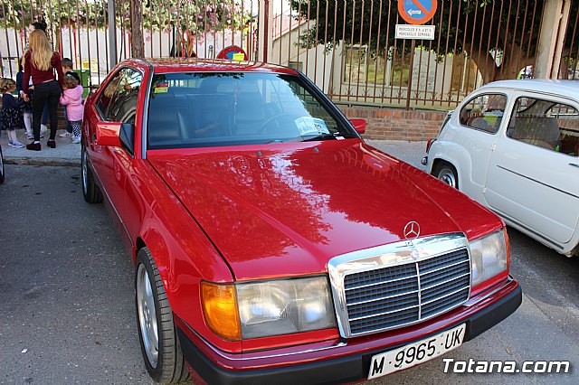 Concentracin de vehculos clsicos - Fiestas de Santa Eulalia 2019 - 58